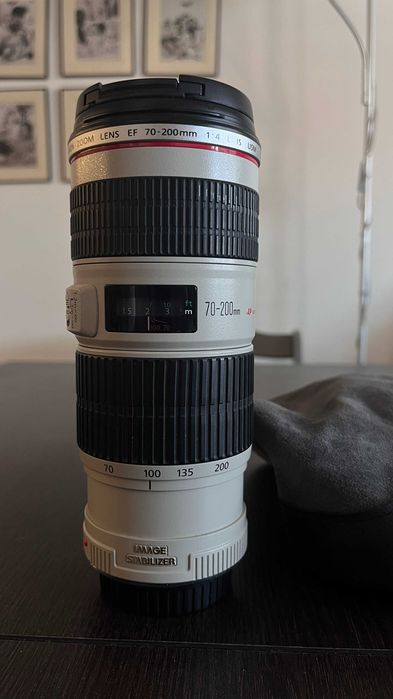 Canon фотооборудване