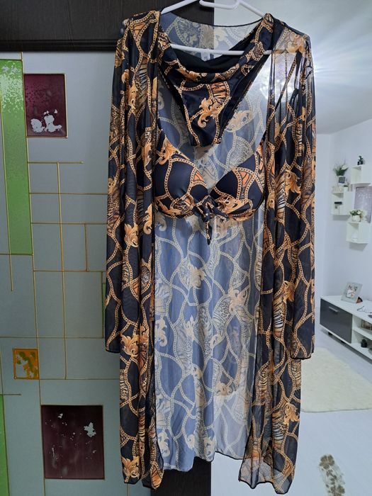 Costum de baie 3 piese!