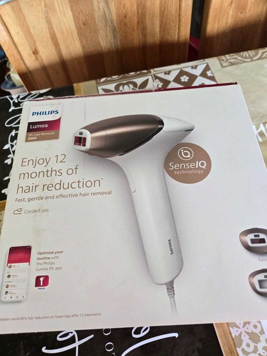 Фотоепилатор PHILIPS