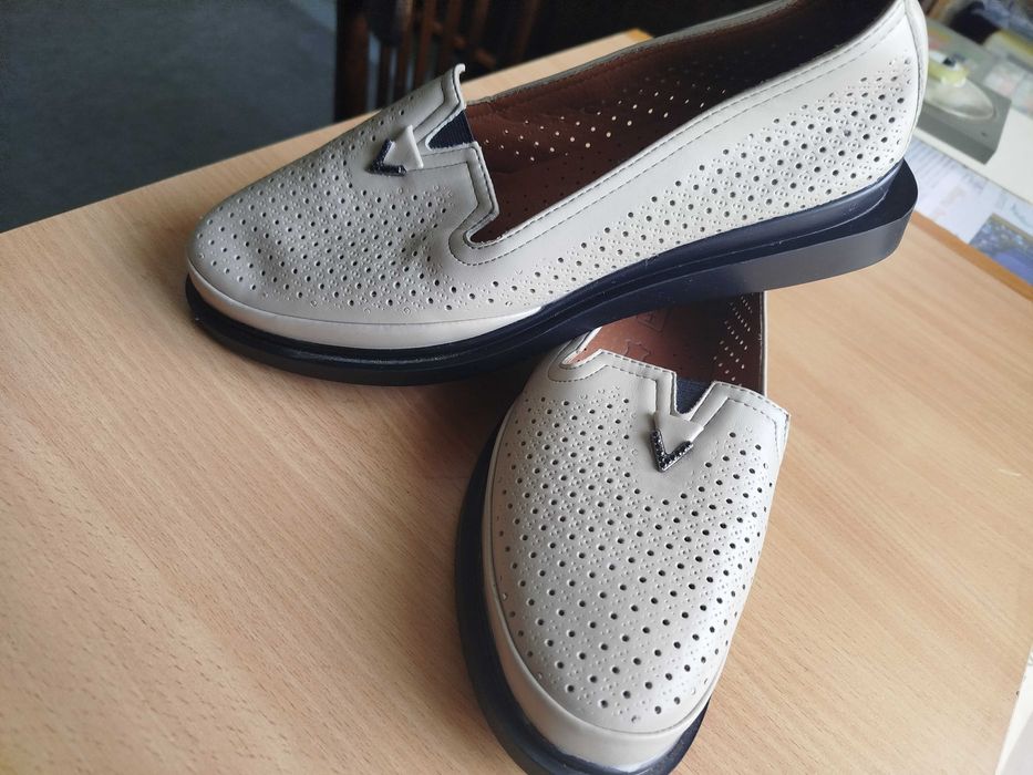 Женские туфли Molo (размер 40), демисезон