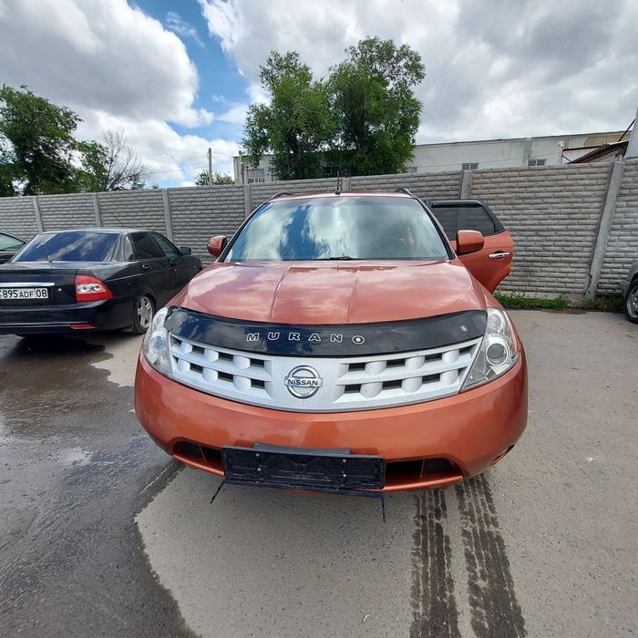 Nissan Murano кроссовер шины в подарок