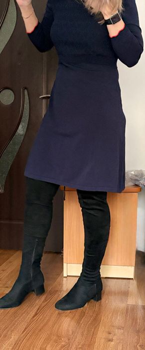 Cizme elegante și confortabile, 39
