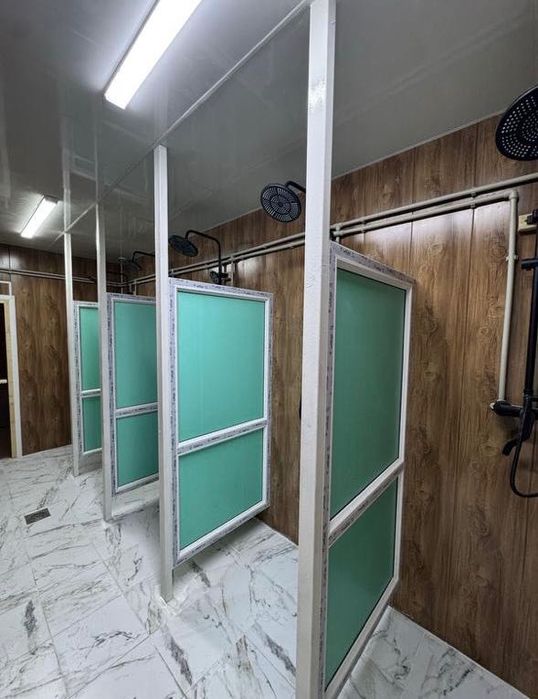 Контейнер баня 20/40 Фут