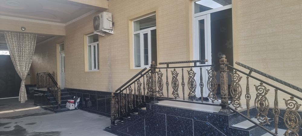 Ховли уй, 2020-25 йил мобайнида қуриб битказилган шинам ховли