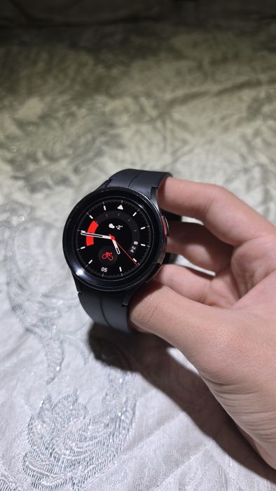 Samsung watch 5 pro