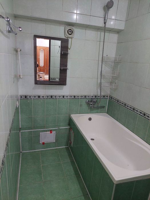 Сергели 2. Продаётся квартира 4/2/9 общ. пл 92 м². Срочно