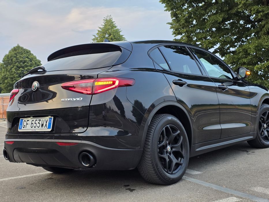 ALFA ROMEO Stelvio 2022 — imagine 3