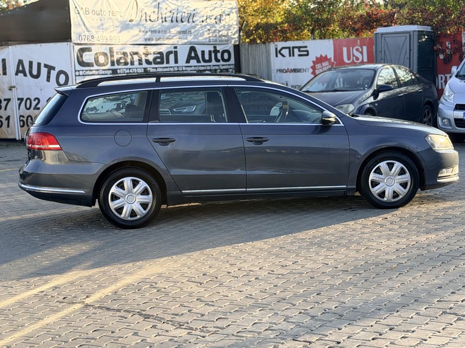 VOLKSWAGEN Passat 2011 — imagine 4