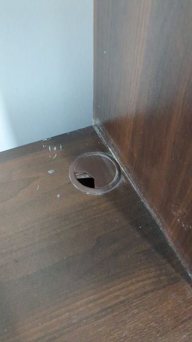 Стол компьютерный с этажеркой