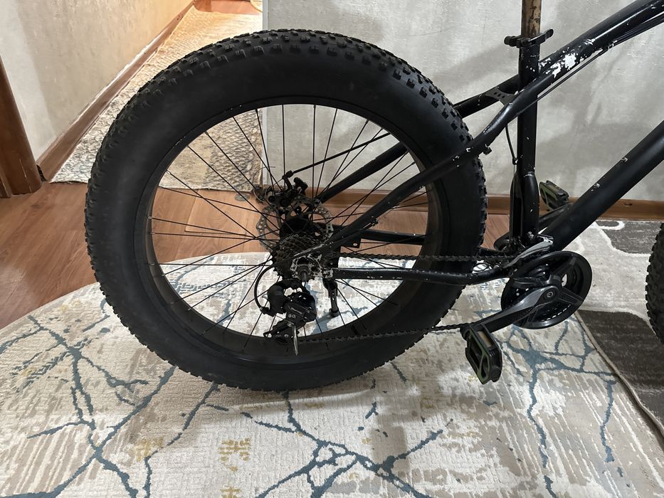 Велосипел горный