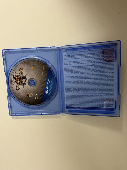 Диски на PS4 иPS5