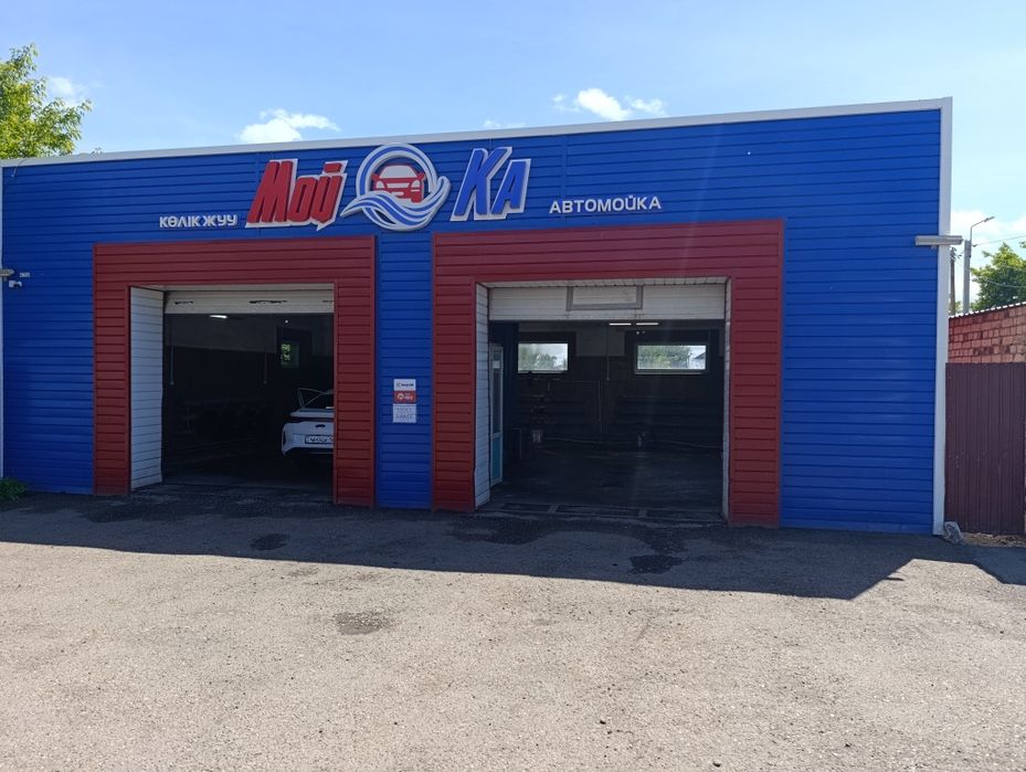 продам 2 бокса и кафе