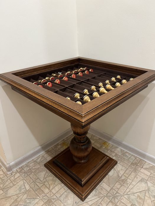 Эксклюзивные шахматы “Oriental Large”