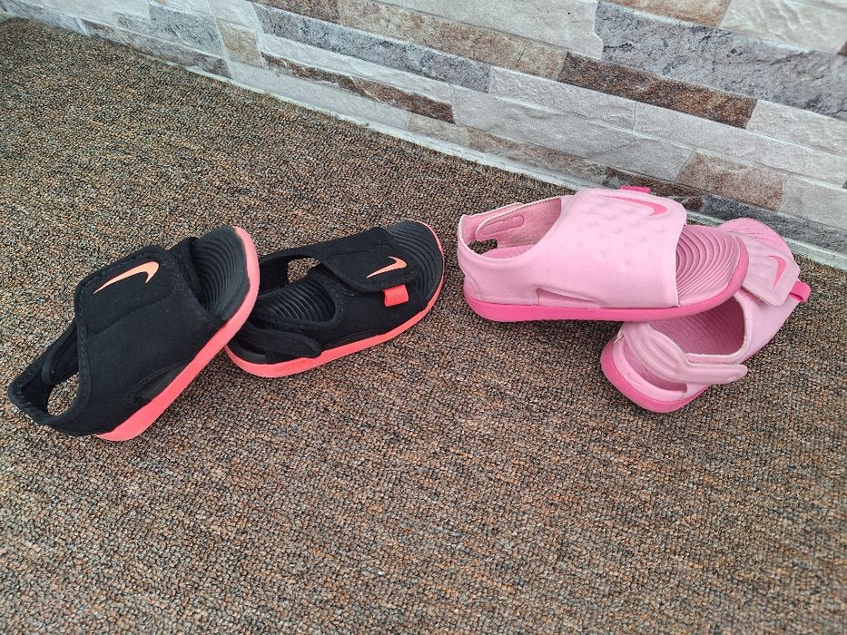 Сандали на Найк 2 размера