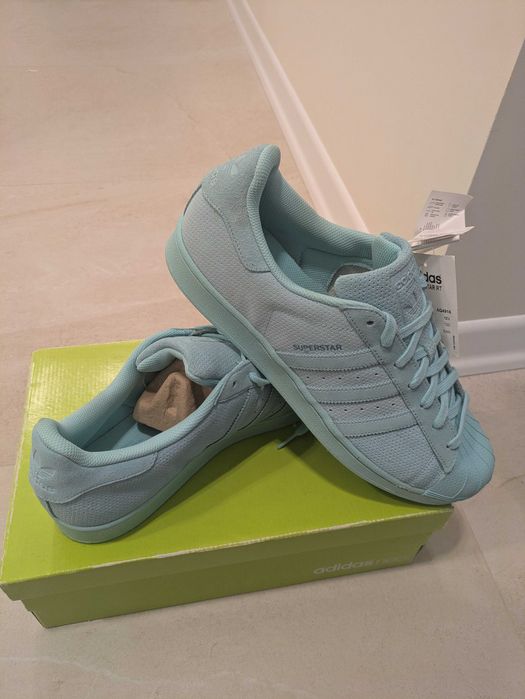 adidas Superstar RT Clear Aqua