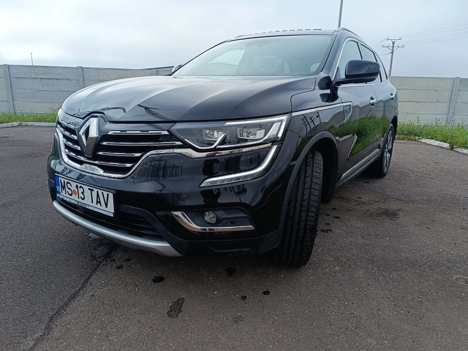 RENAULT Koleos 2018 — imagine 1