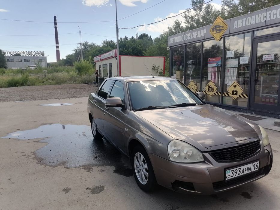 Срочно продам LADA PRIORA