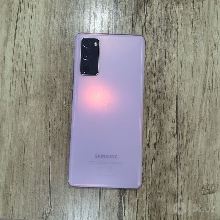 Samsung S20FE tel