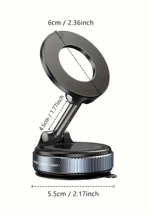 Магнитный Держатель для телефона