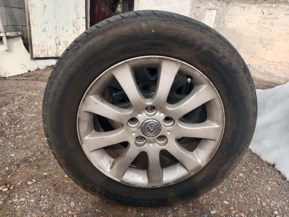 Шины лексус ес 330