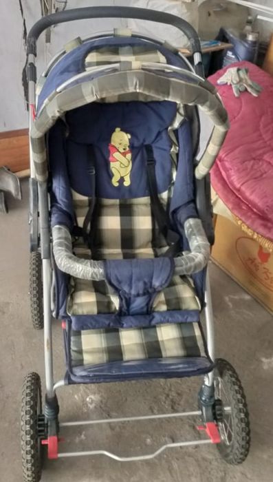 Продам коляску в хорошем состоянии