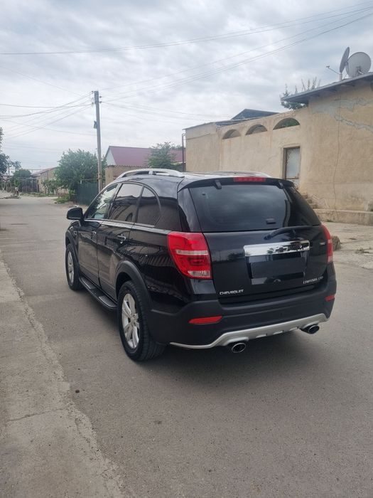 Продаётся Chevrolet Captiva 2013 года