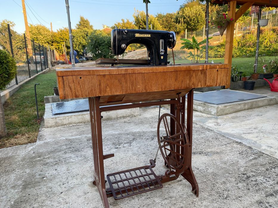 Шевна машина Минерва