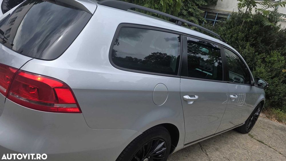 VOLKSWAGEN Passat 2012 — imagine 2