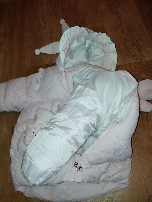 Куртка для девочек