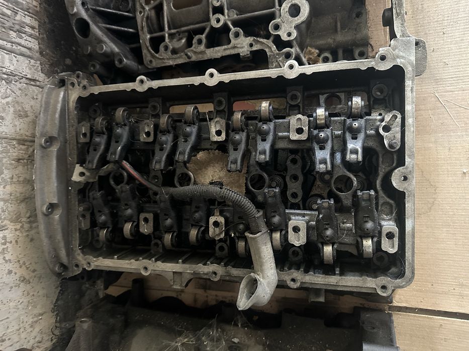 Продам мотор на форд транзит