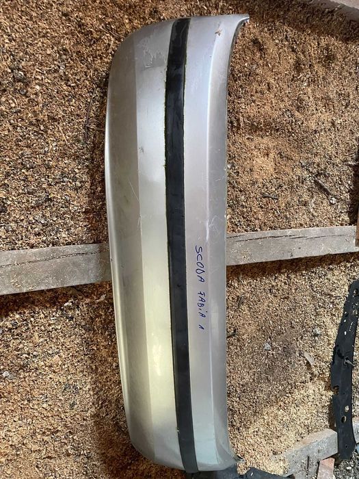 bara spate skoda fabia 1 diferite culori