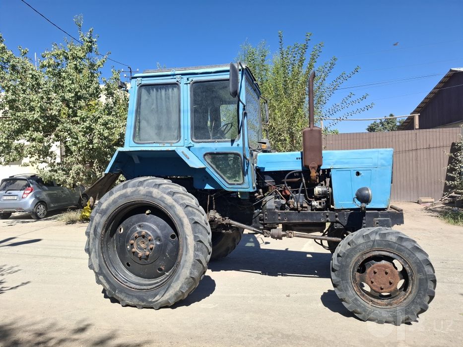 MTZ traktor 1991