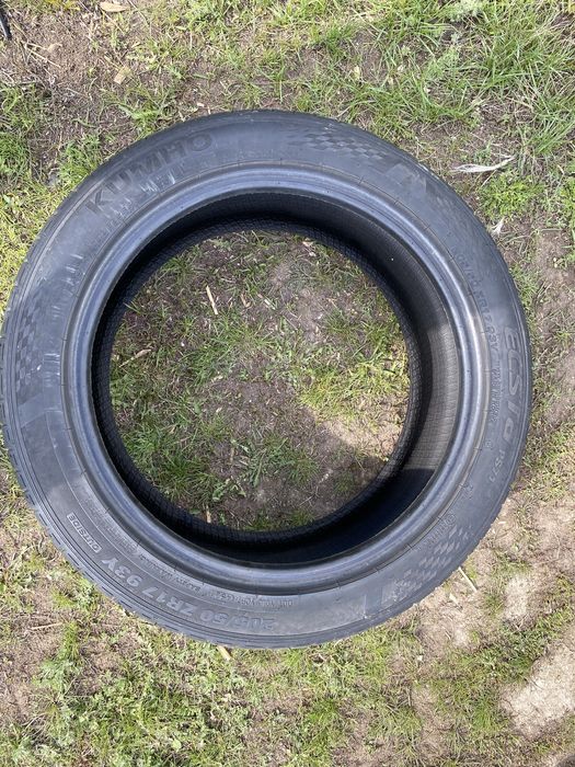 Летняя резина Kumho