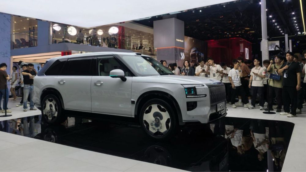 Zeekr 9x Cip tashkent