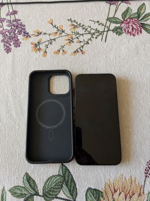 Iphone 15 pro max 256 gb