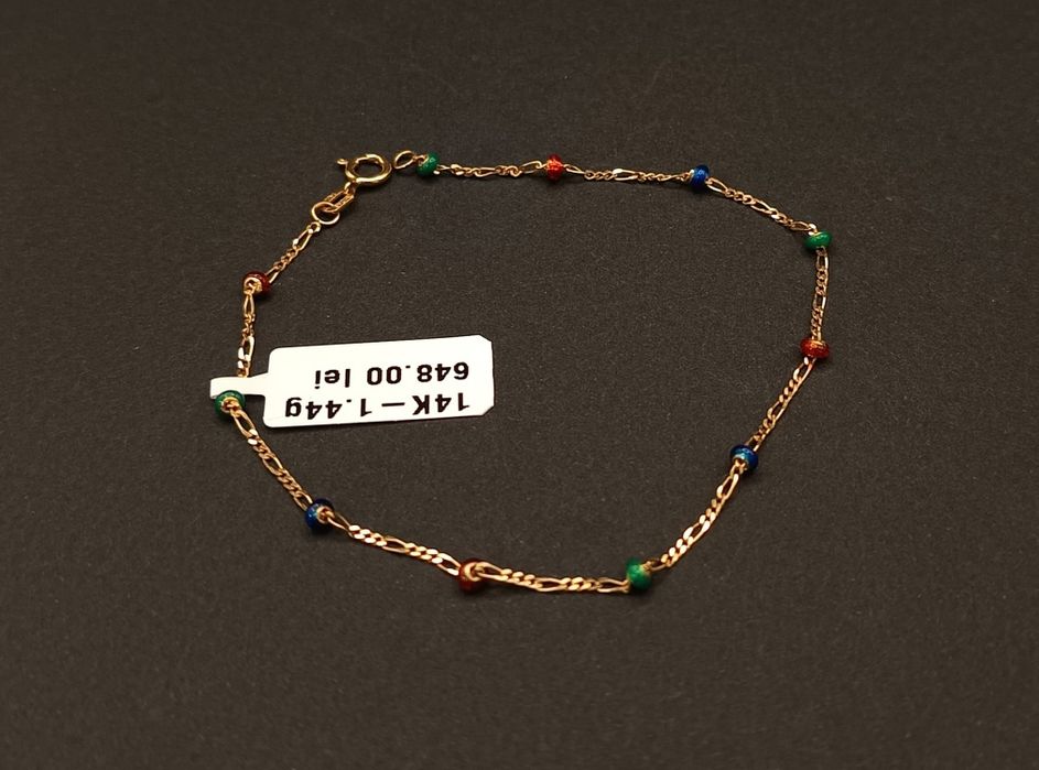 Brățară Damă Aur 14K   1,44 gr