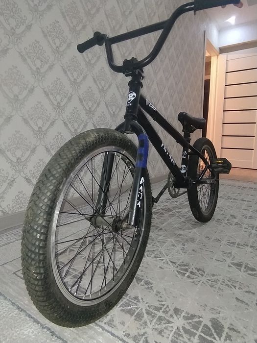 BMX велик трекавой