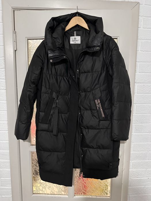 Женские зимние куртки