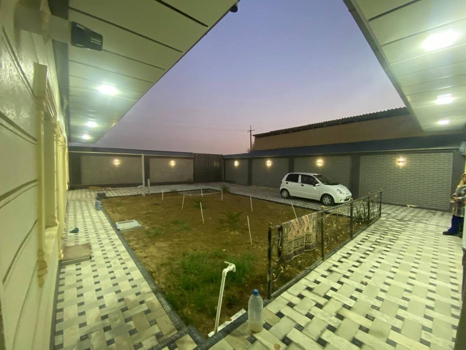 Продаётся дом 4.9 соток Куий-Чирчикский район Шоликор мфи Опытное.