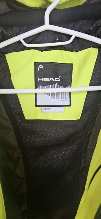 Head детско яке за ски