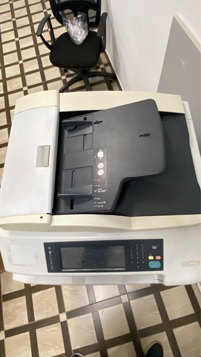 Принтер, сканнер A3, A4 МФУ HP в рабочем сост