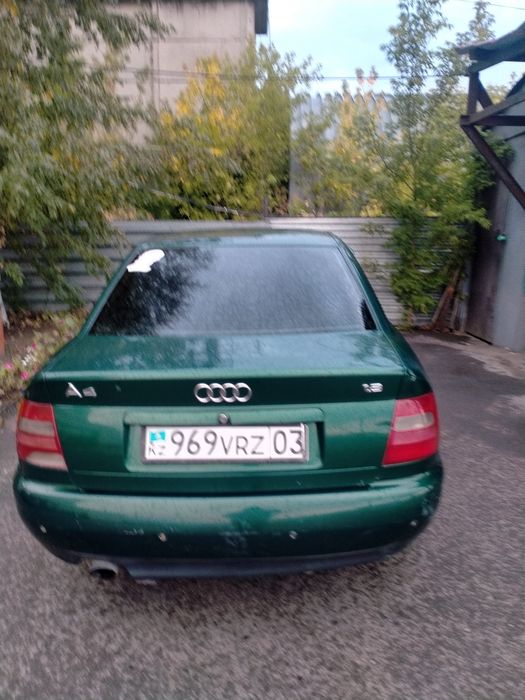 Продам авто Ауди А4 Б5