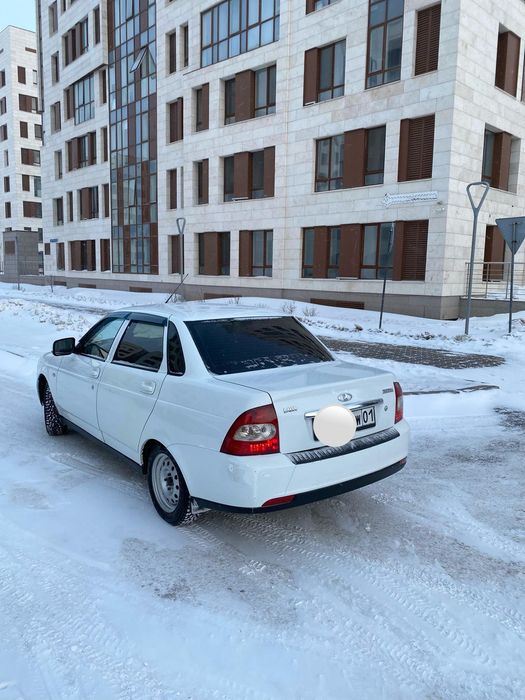 Сдам в аренду авто Приора 8000