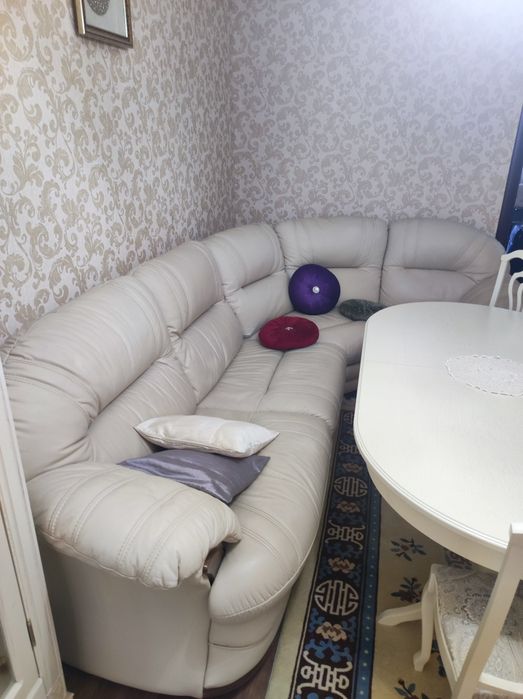 Диван угловой York, раскладной