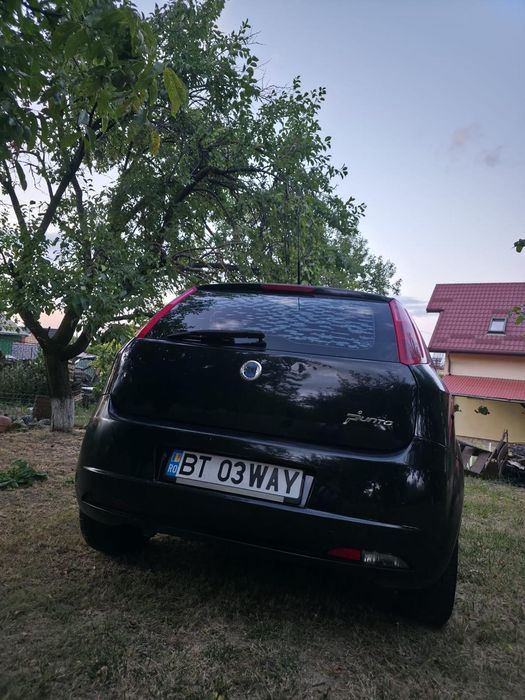 FIAT Grande Punto 2006 — imagine 4