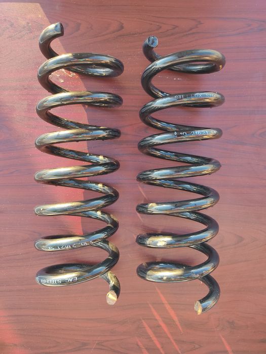 Пружина Мерседес 210