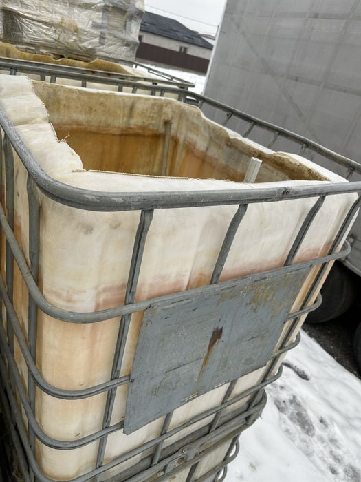 Продам кубовые ёмкости