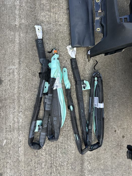 Kit airbag Audi A3 8V 2013-2020