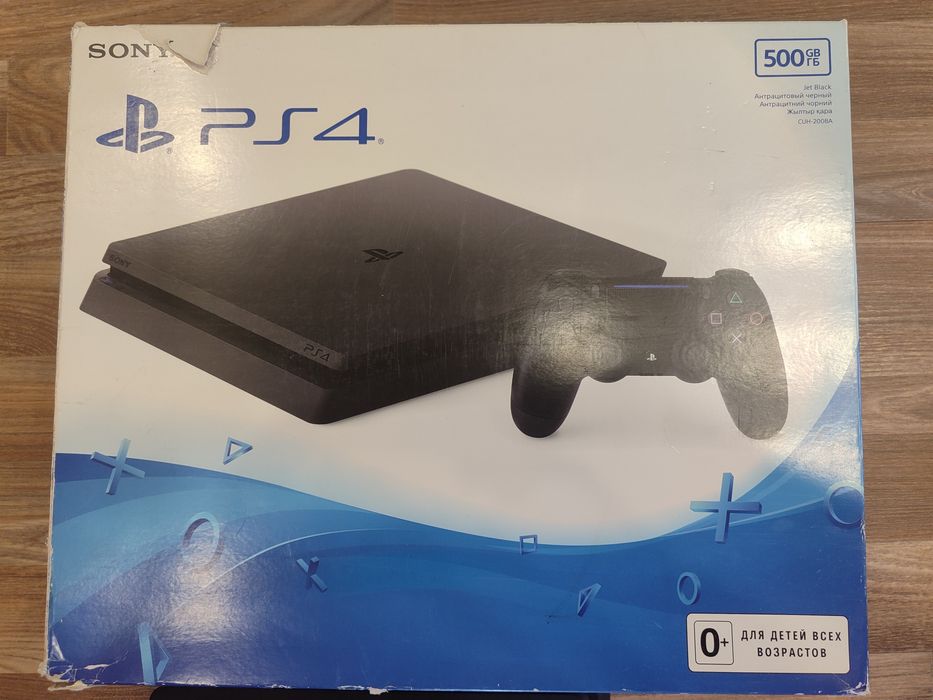 Sony PlayStation 4 slim 500gb