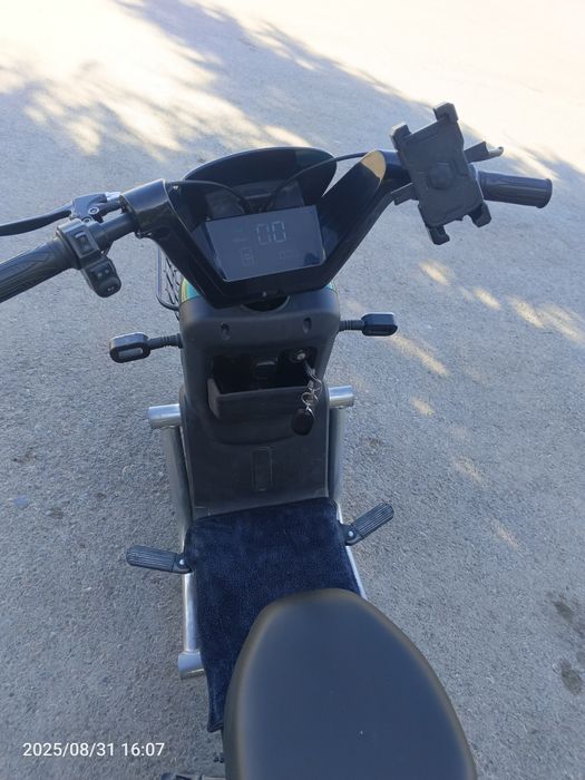 Электричски танк